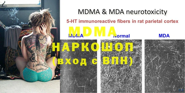 хмурый Богородицк